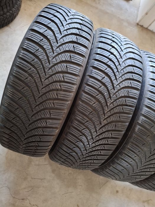 4 Anvelope de iarnă 185 65 r15 Hankook