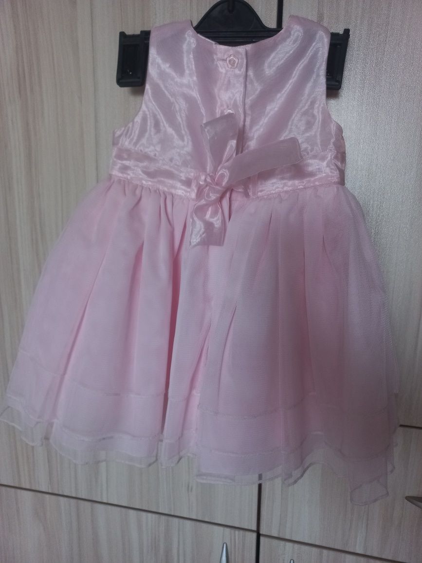 Детска рокля за принцеса