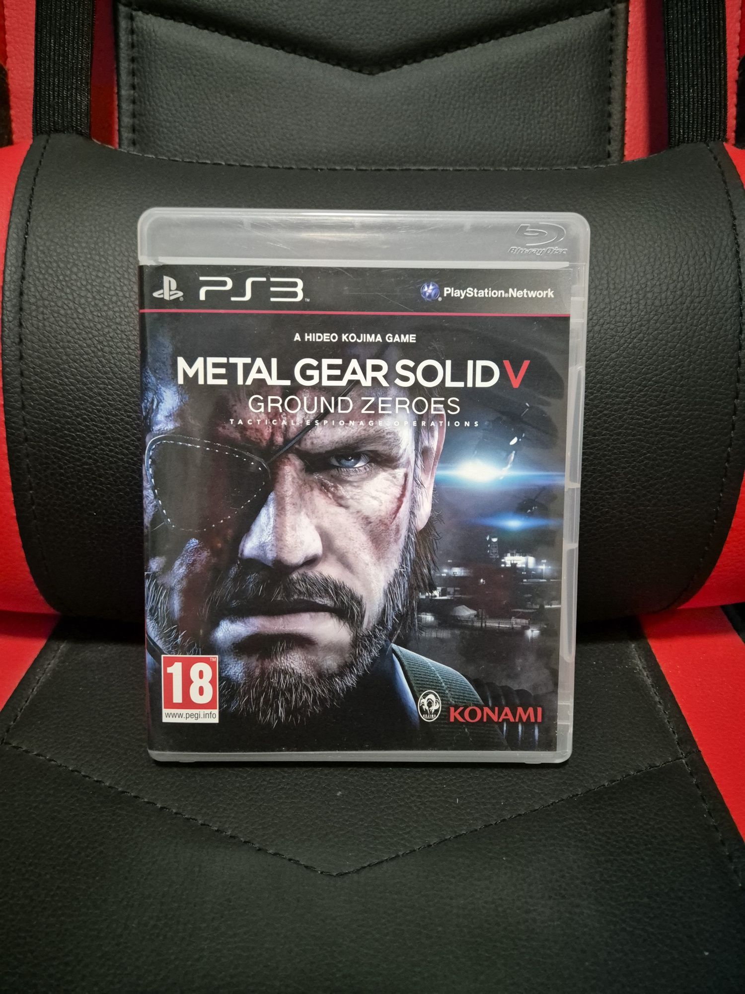 Metal Gear Solid V за PS3