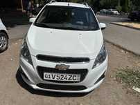 Chevrolet Spark малый пробег