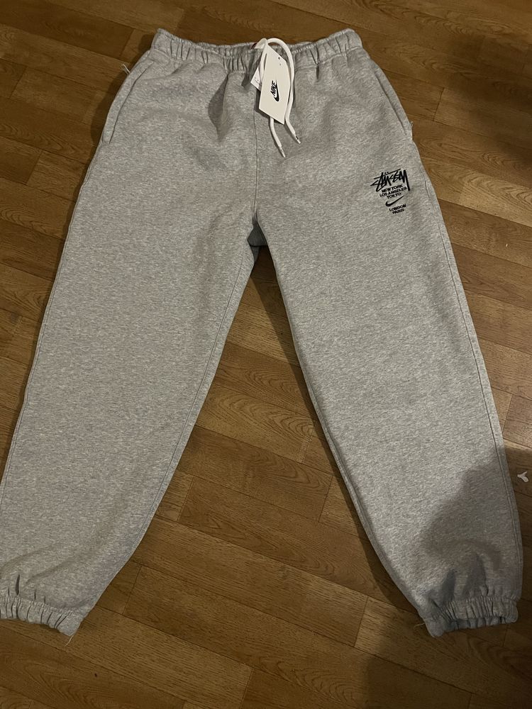 Nike x Stussy International