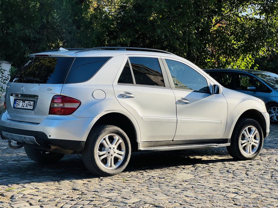 Vânb Mercedes ML 320 autoutilitara