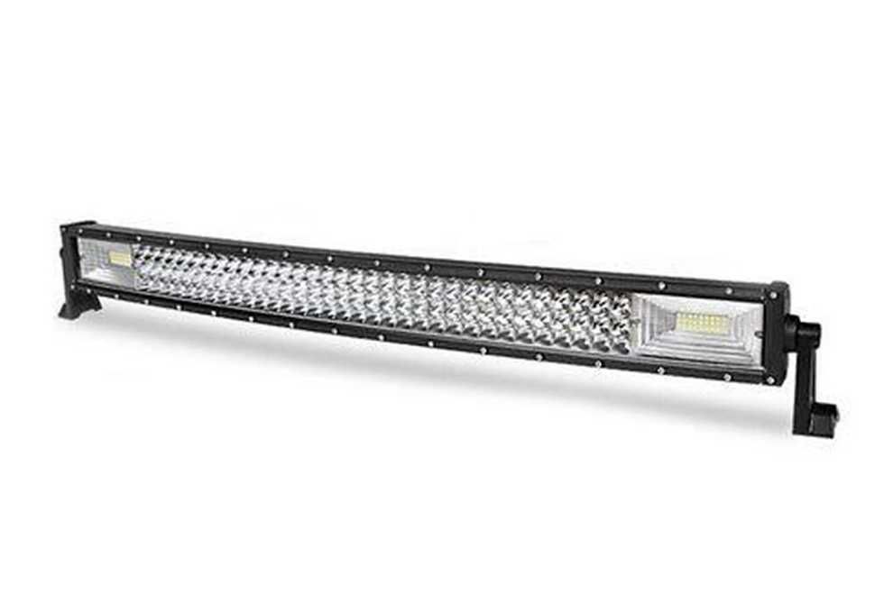 Супер мощен 7D LED BAR, 82 см, 459W ИЗВИТ, 12v/24v