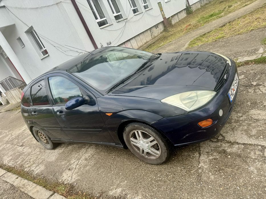 Ford Focus 16 16v 2001
