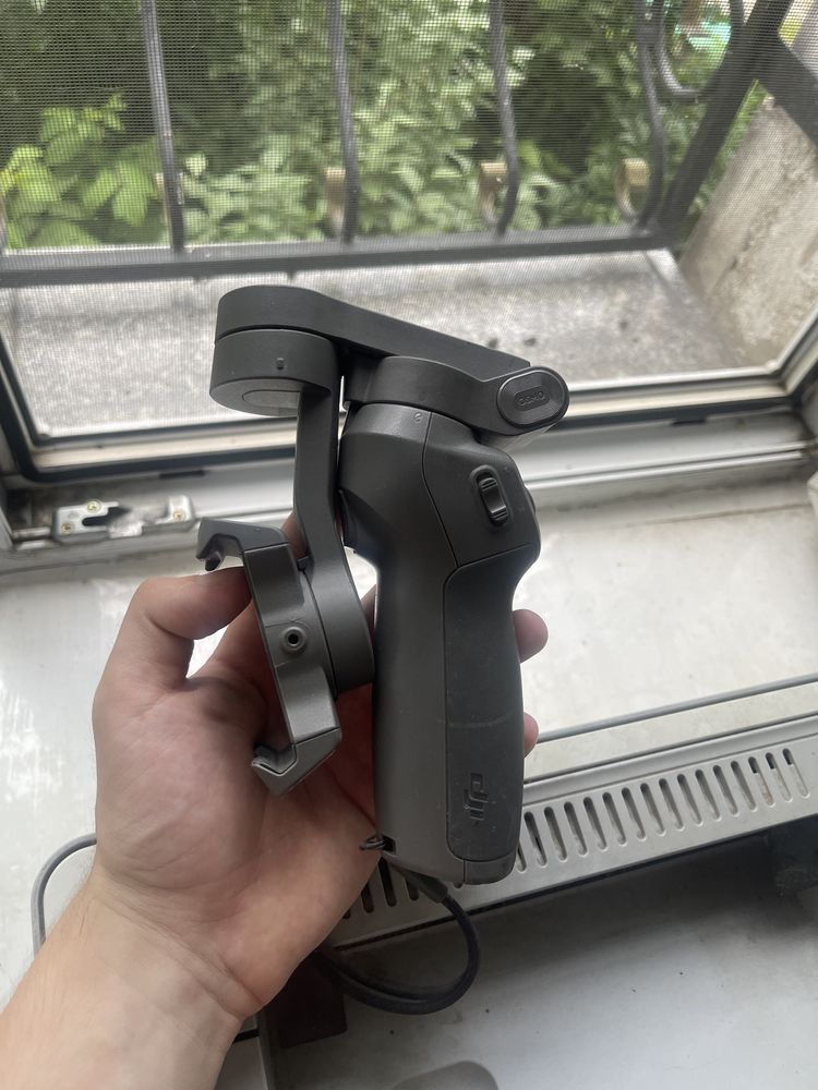 Dji osmo mobile 3