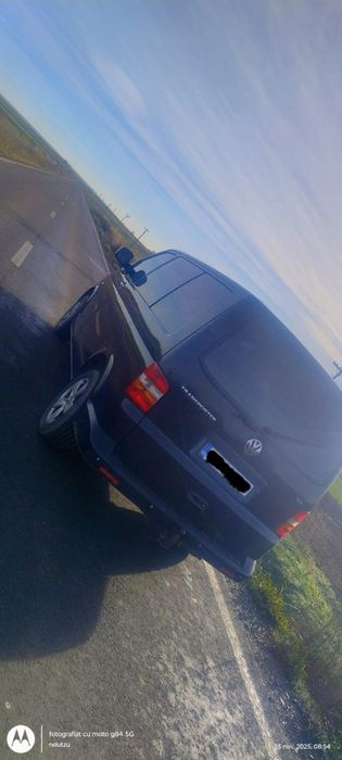 VW TRANSPORTER 2.5 tdi Automat