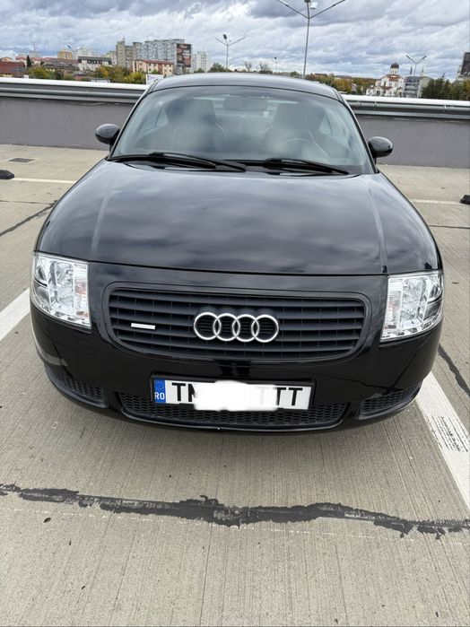 AUDI TT 1.8 quattro