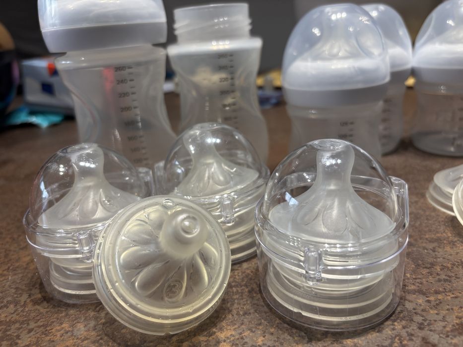 Biberoane Philips Avent