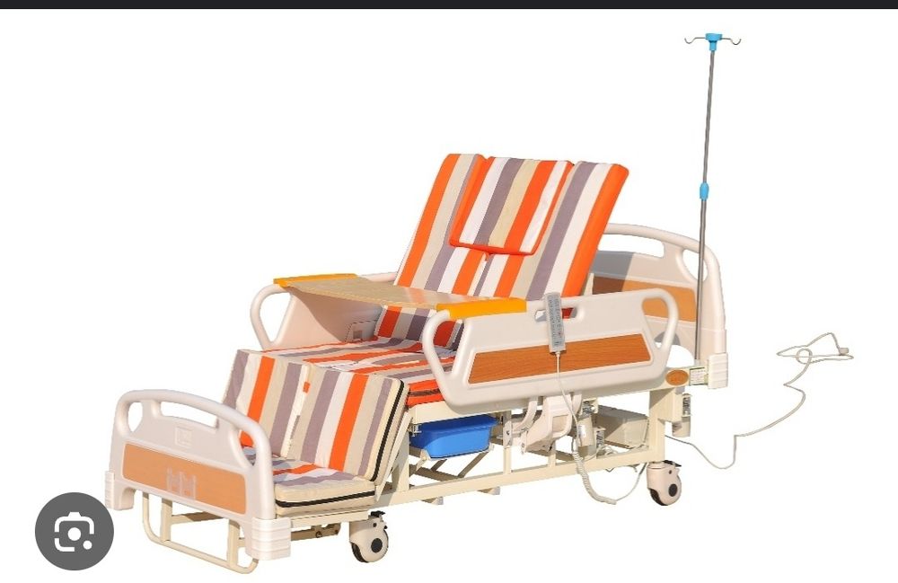 Многофункционална болнично легло