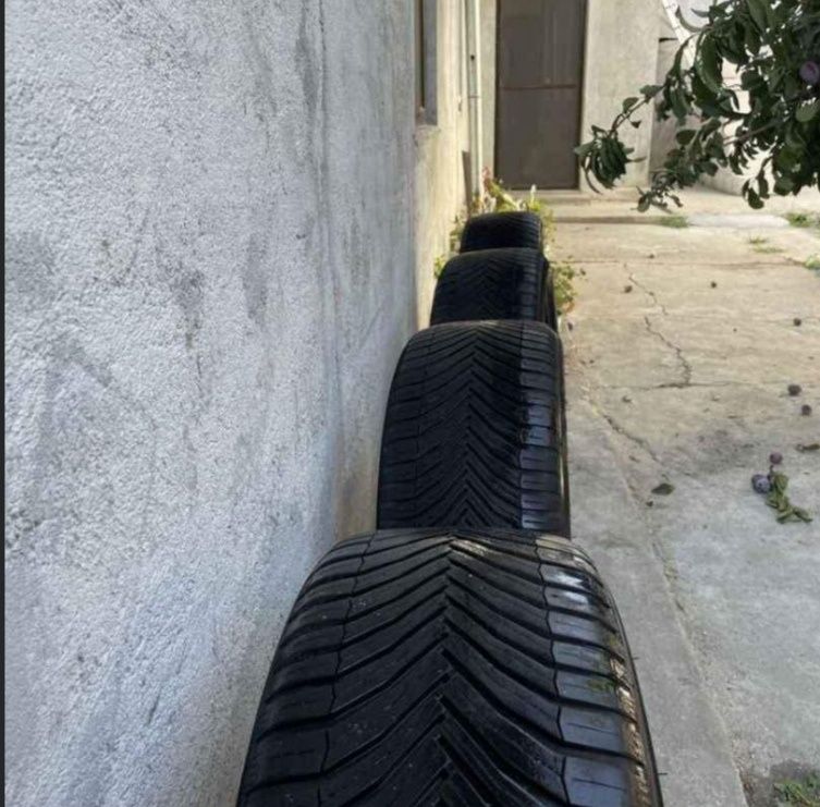 Anvelope Michelin de iarnă