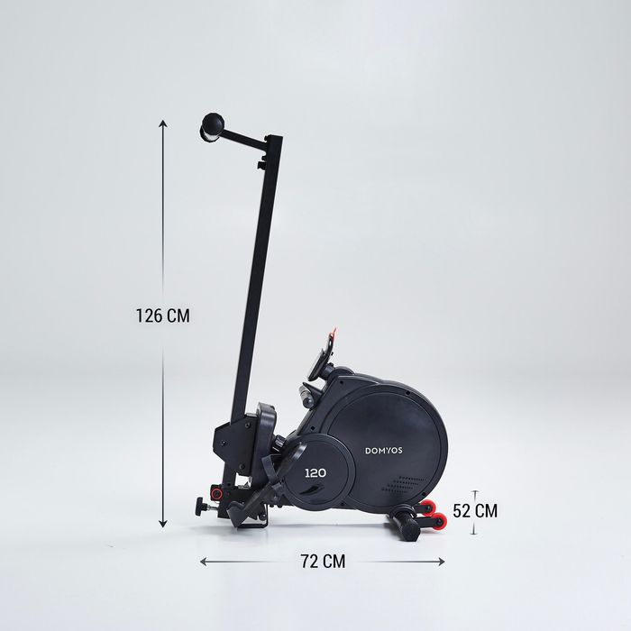 Aparat de vâslit 120 - No Size - produs resigilat Decathlon