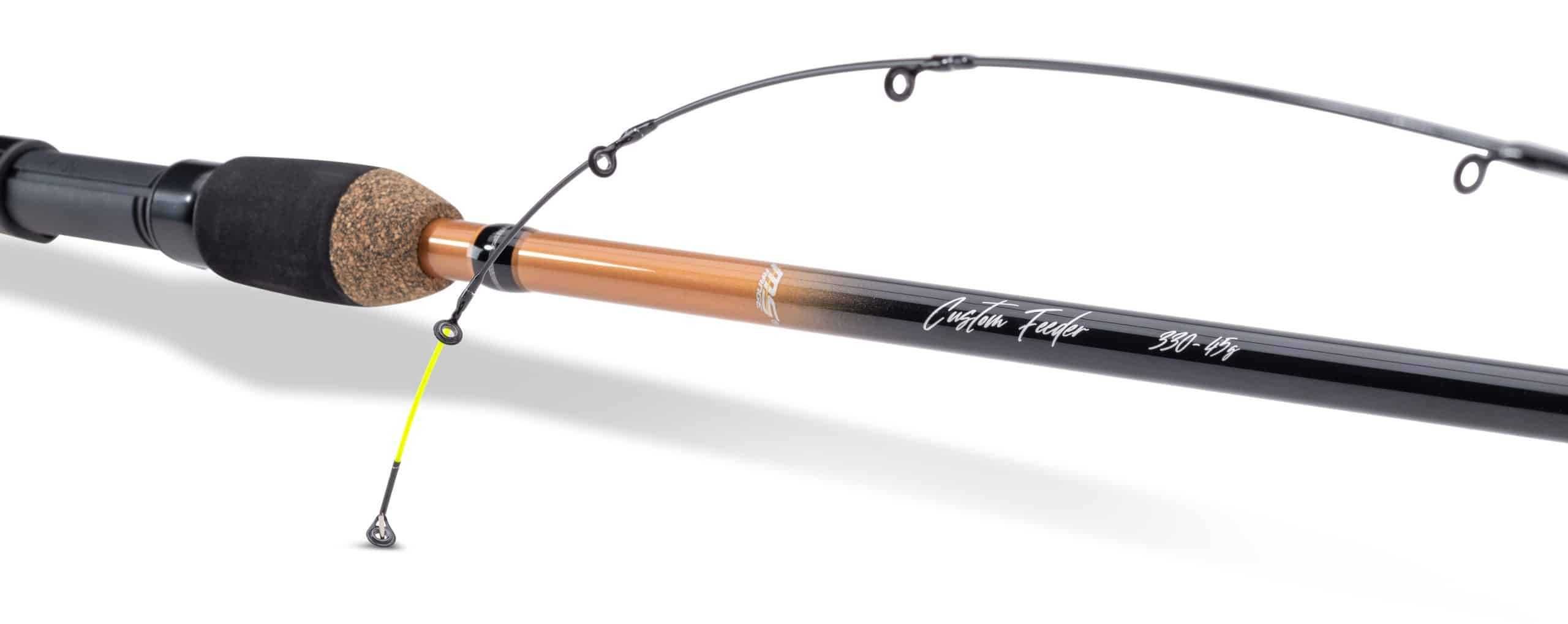 Фидер въдица MS-RANGE Custom Feeder 360-60g