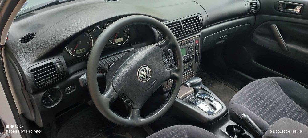 Vw Passat B5.5 1.9TDI 131кс НА ЧАСТИ
