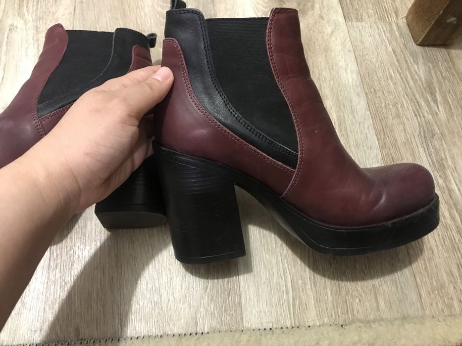 Продам ботильоны демисезон