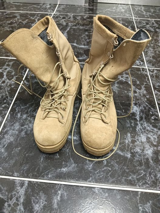 Bocanci Belleville  goretex