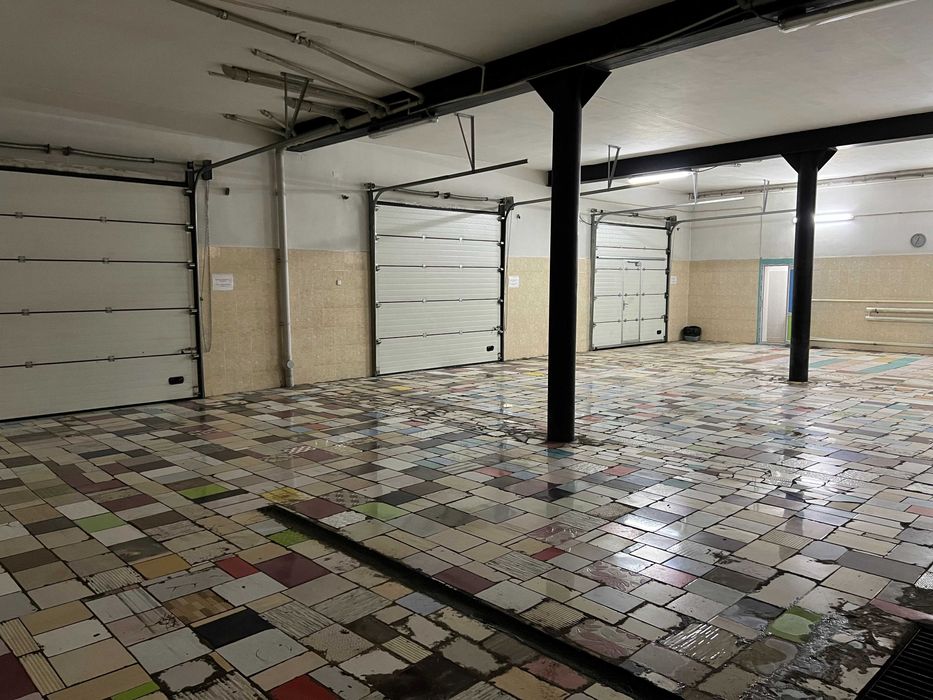 Теплый бокс! Часовая аренда автоподъемника.Гараж,СТО самообслуживание.