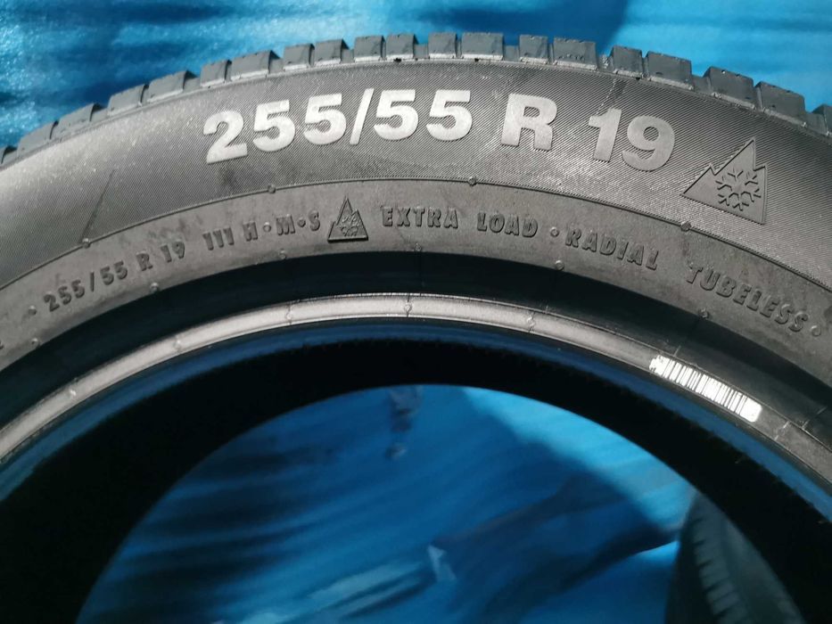 255 55 19 continental m+s 4 buc
