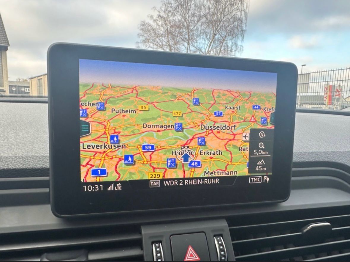 Audi Q5 2020 Mild Hibrid