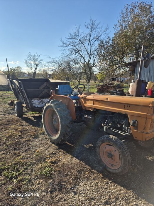 Tractor fiat 250 FN