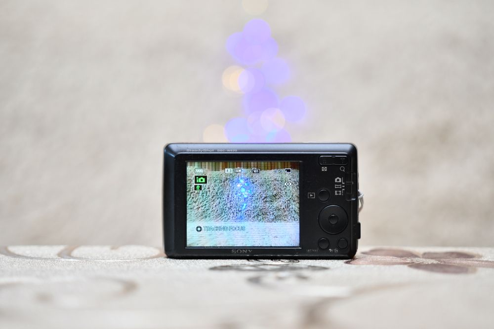 Sony Cyber-Shot W620
