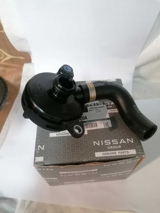 Клапан подкартерни газове за Рено,Нисан,Инфинити 3000см дизел