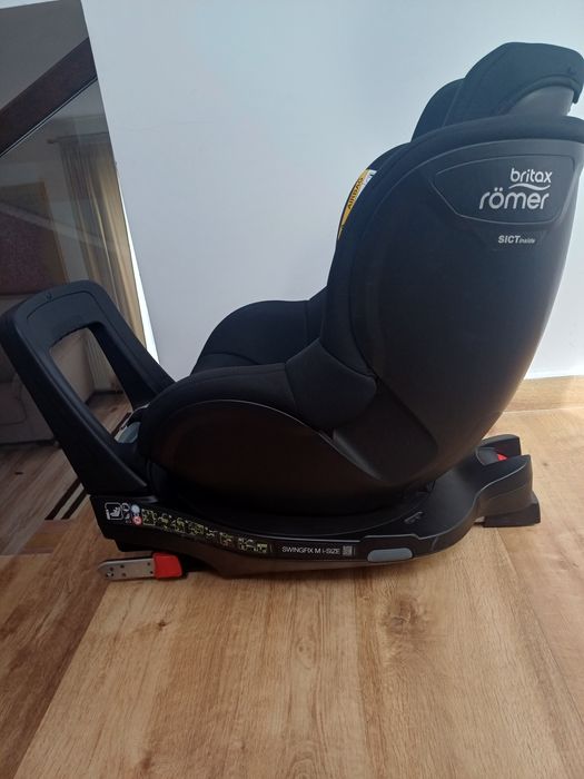 Scaun auto copii Britax Romer - Swingfix M i-Size  testat ADAC