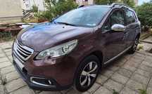 PEUGEOT 2008 ALLUR, 1,6 бензин, 2014г.
