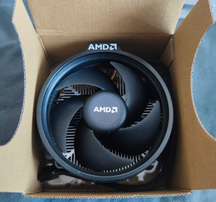 Procesor AMD Ryzen 7 5700G