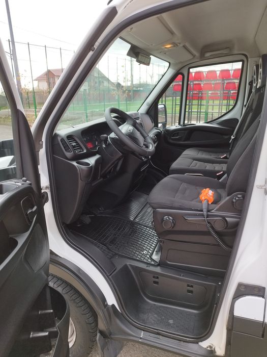 Iveco daily 35C13 basculabil