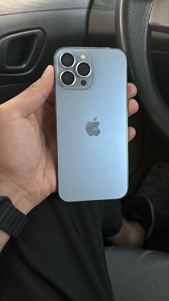 Iphone 13 pro max 256gb Pasi oqila keyin telefon qlila