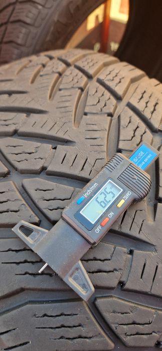 2 Anvelope Good Year 255 55 R18 M+S