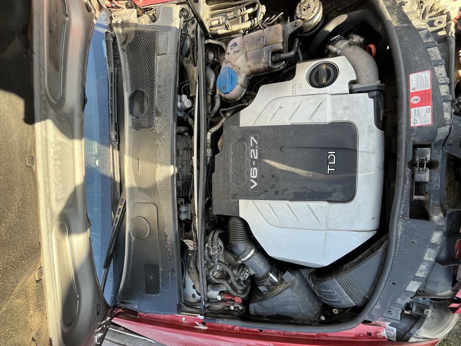 Vand sau dezmenbrez audi a6 c6 2.7 automat