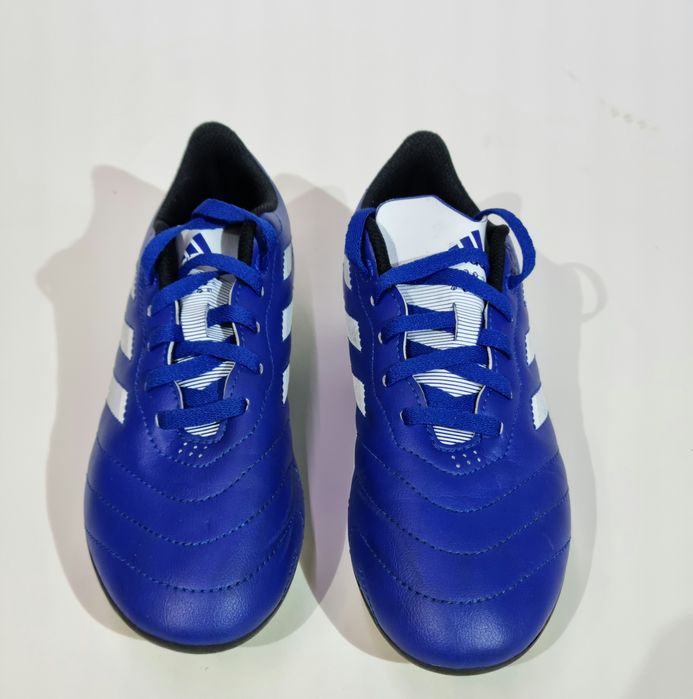 Ghete fotbal copii cu crampoane