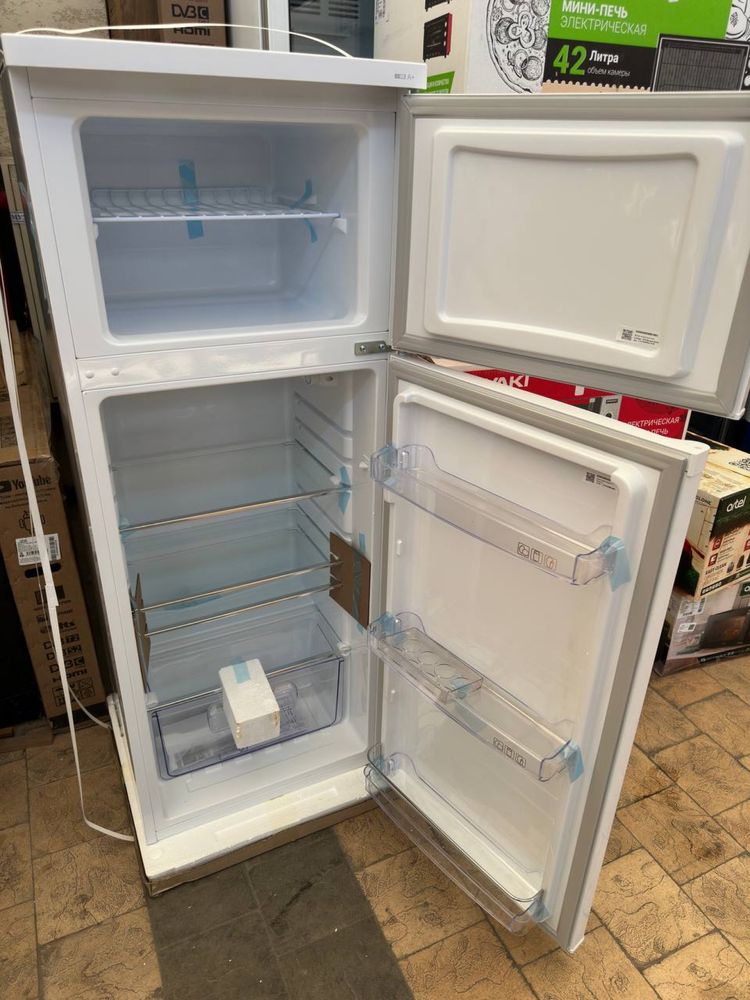 Холодильник VESTA-2к VES-212D цвет Белый