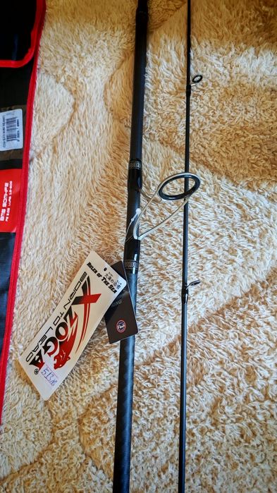 Спининг комплект XZOGA