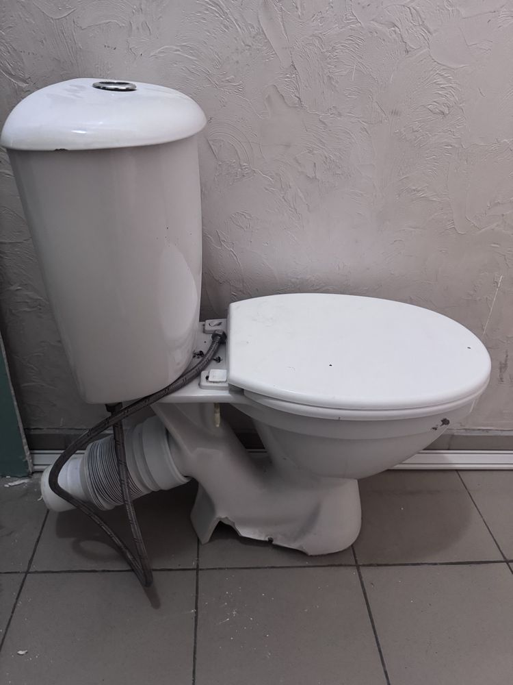 Унитаз отличного состояния