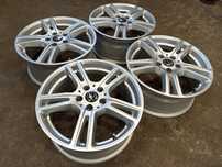 17" Volkswagen Passat B8 Джанти за Фолксваген Пасат 5x112