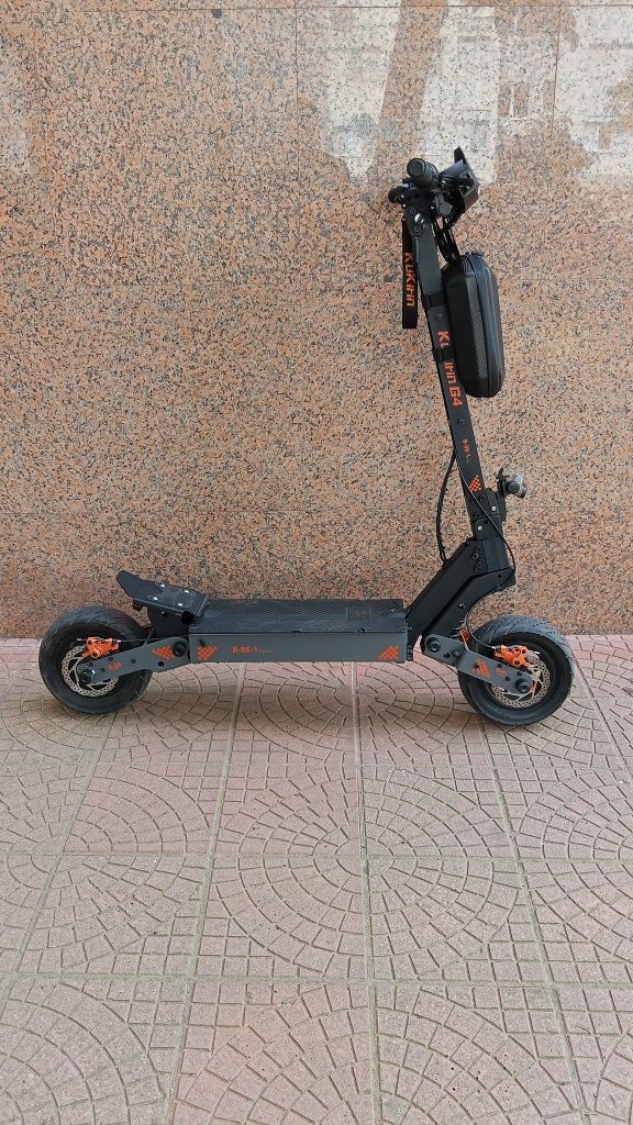 Електрическа тротинетка Kukirin G4