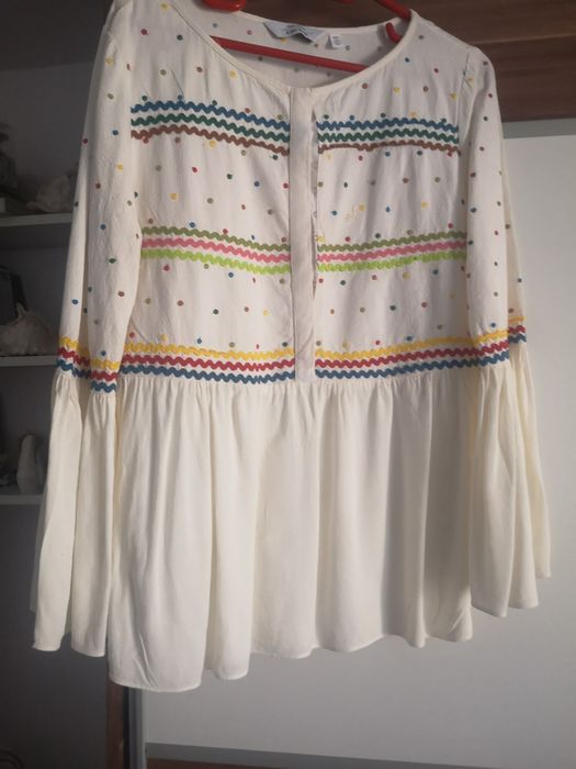 Bluza pânză topita