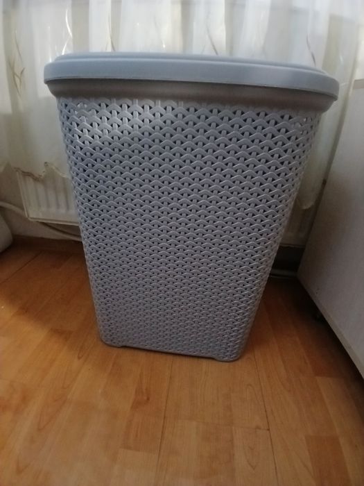 2 cosuri gri inchis rufe Pepco noi, nefolosite