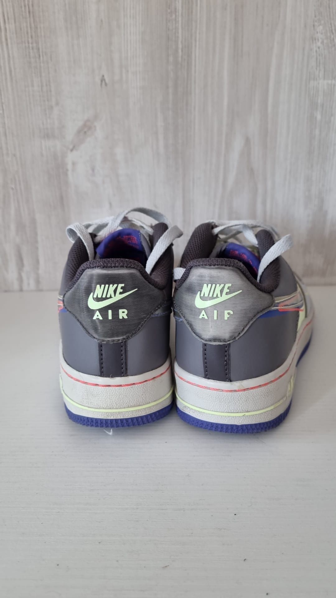 Nike Air Force 1 Low Dunk It marime 37.5