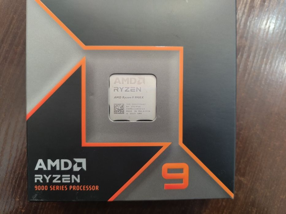 Процессор AMD Ryzen 9 9900Х