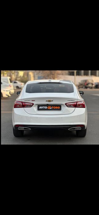 Малибу Примьер 2021