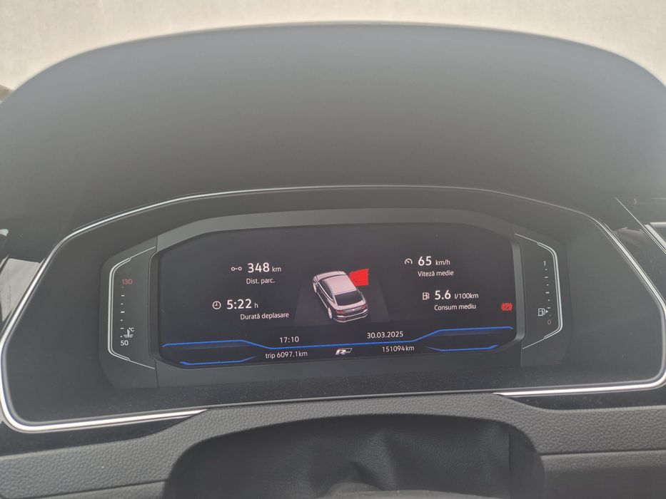 Arteon R-line 2020 2.0 tdi 190 cai