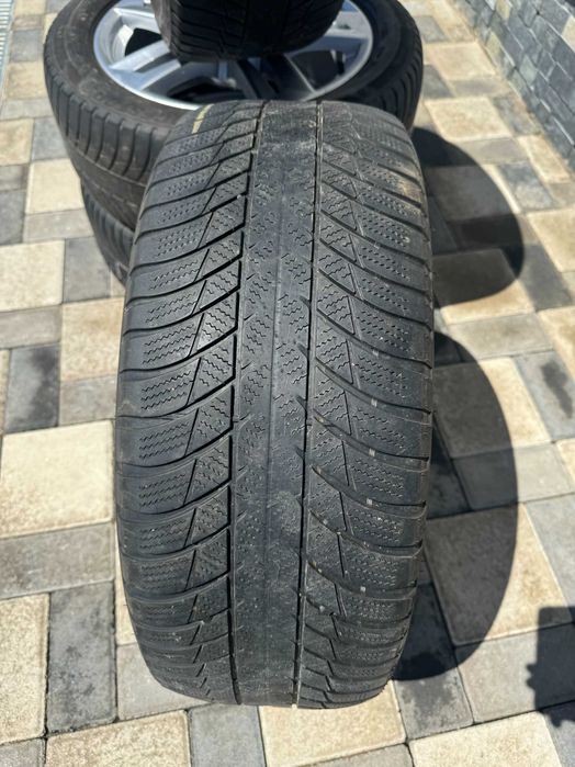 Jante 225/50/17 Iarna 5X112 Audi A4 A5 VW SKODA SEAT