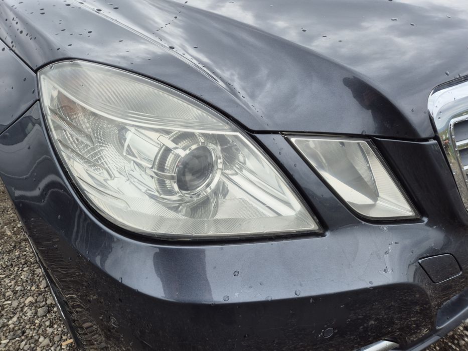 Far stanga mercedes e class w212 nonfacelift an 2010 fara xenon