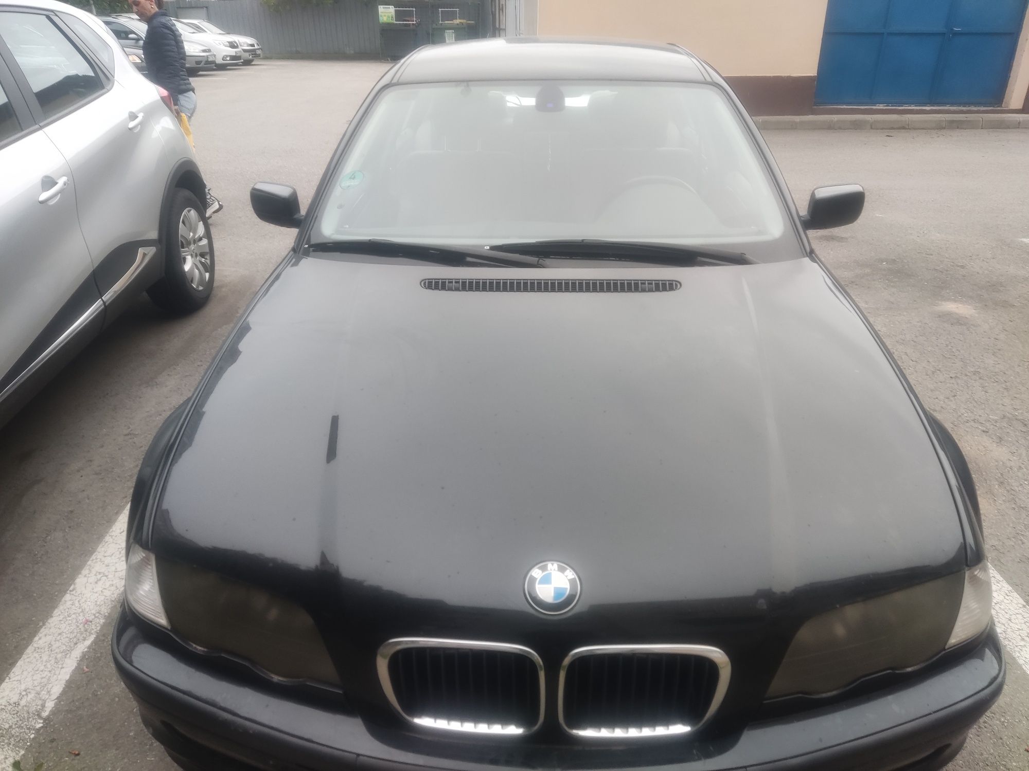 Vănd BMW E46 2001