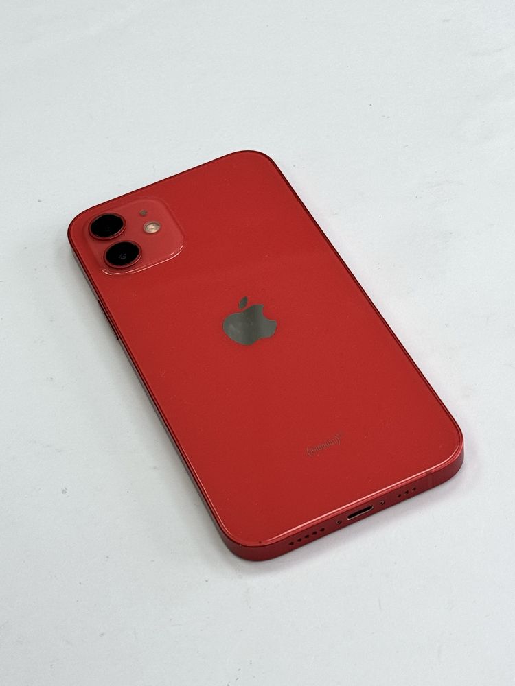 Iphone 12 RED ROSU 64gb 1650 lei