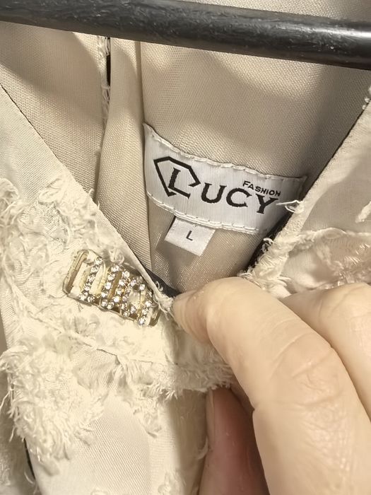 Дамска рокля Lucy Fashion