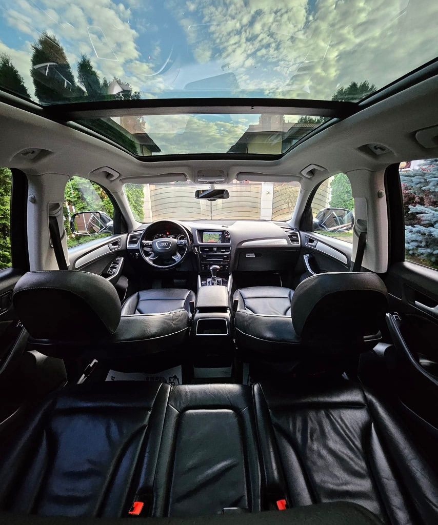 Vând/Schimb Audi Q5 2.0 Tdi
